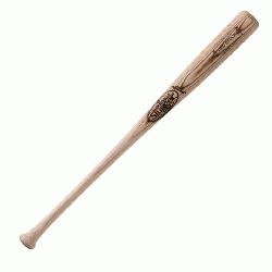 lle Slugger Wood Baseball Bat Pro Stock M110.